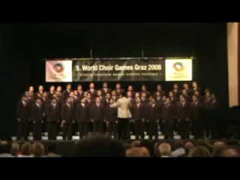 NOTRH SULAWESI GMIM MALE CHOIR // Tuhan Berapa Lama Lagi ( Maz 13 )