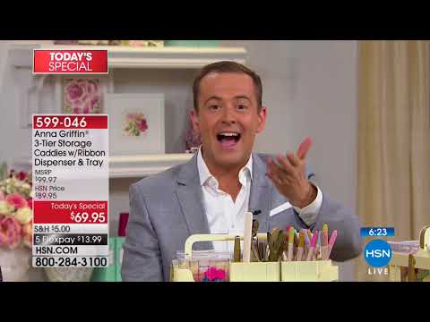 HSN | Top Crafting Tools 03.07.2018 - 08 PM