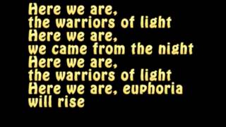 Freedom Call - Warriors Lyrics