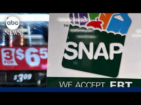 New SNAP requirements causing ripple effect across US