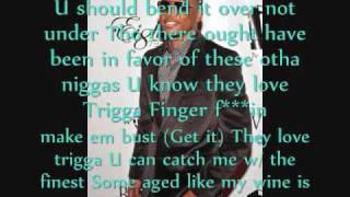 Trey Songz ft Lil Wayne-  Every Girl Remix with Lyrics
