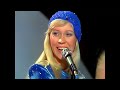 ABBA Waterloo Live Melodifestivalen 1974 AI Enhanced