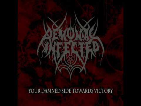 DEMONIAC INFECTED - Your Damned Side Towards Victory  (Full Album)