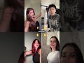 Thatiana New Trend Trending Tiktok Whowillbemylifepartnerta Dance Shorts