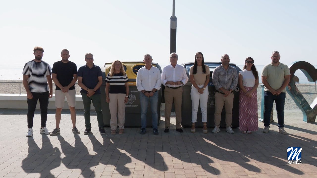 Nuevos contenedores para la localidad