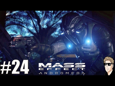 Mass Effect Andromeda Walkthrough Gameplay Part 24 Turian Ark: Not Dead Yet