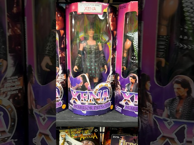 Vídeo relacionado con Xena: Warrior Princess: All Roads (Xena: Warrior Princess (2016)) (English Edition)