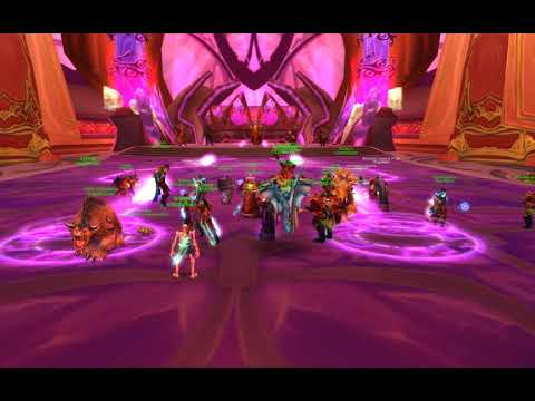 WoW TBC - Atlantiss (Karazhan) TBC - Tempest Keep : The Eye - Kael'thas Sunstrider