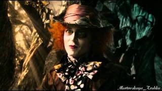 Nothing Hurts Now - Alice in Wonderland