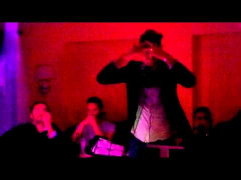 Michele Simonte DJ Maylea 19.11.11 Baglio Oneto Marsala Trapani by Peppe Angelo