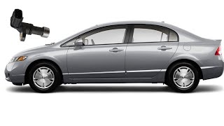 Honda Civic Speed Sensors (06 -11) 8th Gen