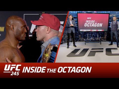 Countdown to UFC 245 full video for 'Usman vs Covington'