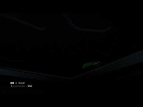 Aliens Isolation , Lucky escape from the most stupid alien ever,