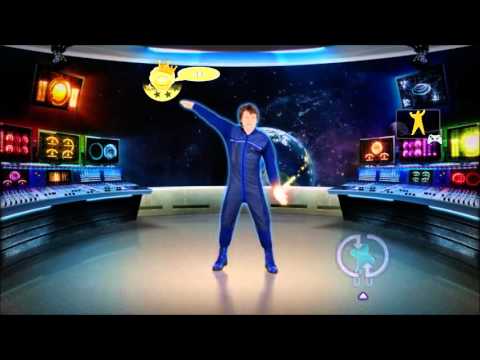 Just Dance Kids 2014 Fireflies