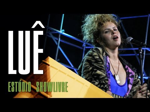 "Calma (n'soul)" -  Luê no Estúdio Showlivre 2018