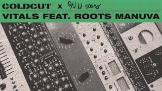 Coldcut x On U Sound - 'Vitals feat. Roots Manuva' (Dennis Bovell Remix)