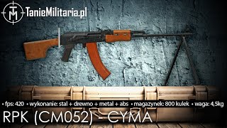 Cyma RPK