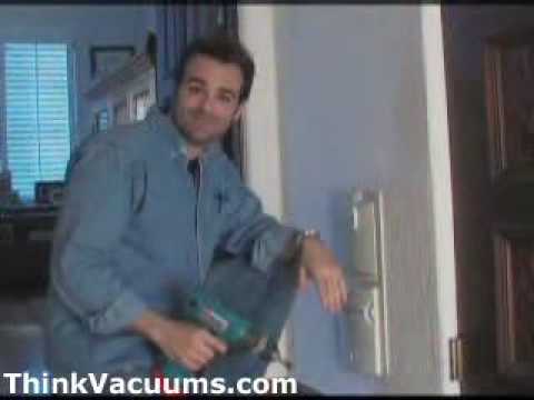 Central Vacuum Systems Installation of InterVac