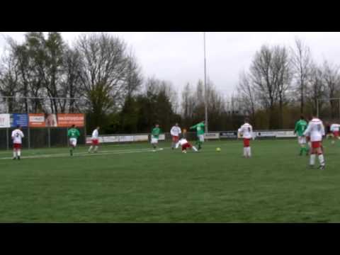 SVHA 2 - RKSV Driel 3 (29-11-2015)