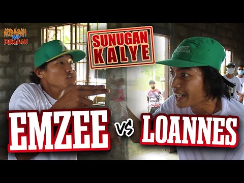 Emzee vs Loannes