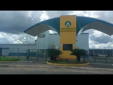 Nova Marilândia uma Pequena Cidade no Mato Grosso 