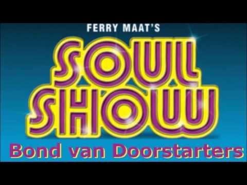 Soulshow BVD 01-10-2015 - Jan Willem Rijnbeek (DJJW)