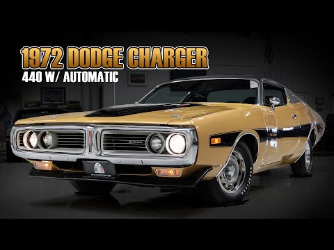 1972 Dodge Charger (CC-1771197) for sale in Seekonk, Massachusetts