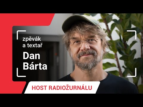 Dan Bárta: Návraty do blahobytu jsem skoro odstonal. Nevracel jsem se rád, dokud jsem neměl za kým