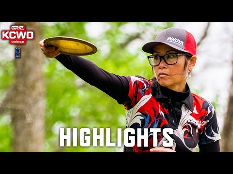 Round 1 Highlights, FPO | 2025 GRIPeq 43rd Kansas City Wide Open