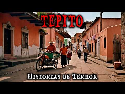 1 Horas de Historias de Terror Reales en Tepito - Relatos de Horror