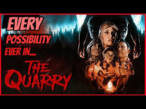 Every Possibility Ever In The Quarry