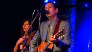 &quot;Broken Bottle&quot; - Alejandro Escovedo - City Winery - January 22 2015