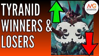 4 Winners and &quot;Losers&quot; From the 10th Edition Tyranid Index