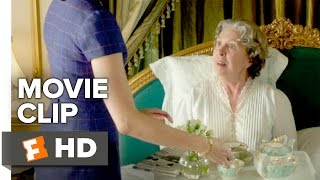 The BFG Movie CLIP - The Queen's Dream (2016) - Penelope Wilton, Rebecca Hall Movie HD