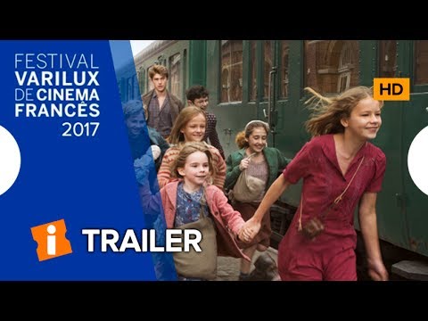 A Viagem de Fanny | Trailer Legendado