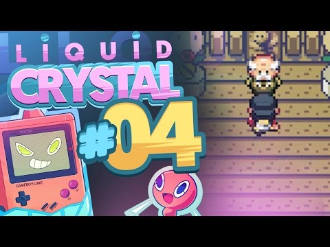 Pokémon Liquid Crystal Randomizer Nuzlocke w/ GameboyLuke!! - E04 - "The Still Sprout!"