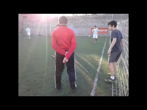 Nueva Orden vs DZ #Fecha6 - Copa Palermo