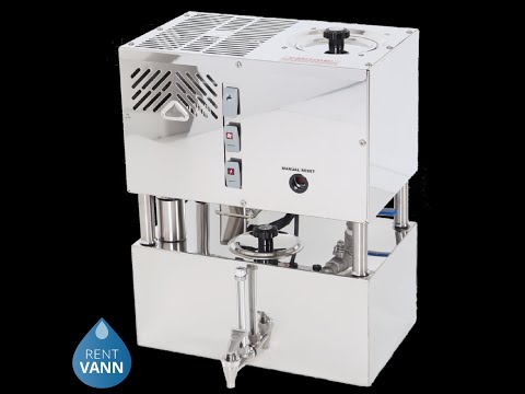 Precision PWS 8-5 - Vanndestillator