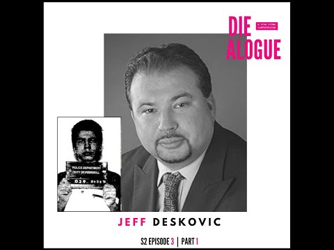 Season 2 Episode 3: Rebekah Sebastian Interviews Exonoree, Jeff Deskovic Part 1