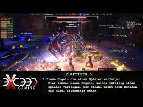 [ESO] 3. Boss "Schlund von Lorkhaj" (Veteran) - Boss-Guide