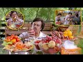 Rajinikanth Telugu Ultimate Food Comedy Scene Telugu Movies Kotha Cinema