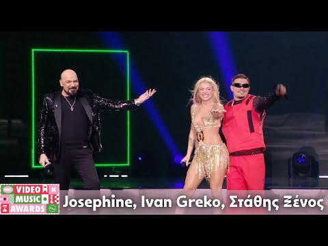 Josephine & Ivan Greko & Στάθης Ξένος – Κορνάρω (Teo Tzimas Remix) | Mad VMA 2024 από τη ΔΕΗ