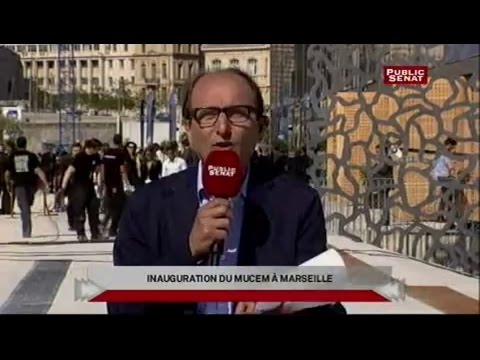 Emission spéciale Mucem - EVENEMENT (04/06/2013)