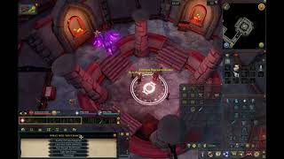 Runescape Archaeology How to Pass The Ritual Room (Infernal Source) [RS3]