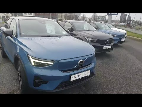 Volvo C40 Recharge BEV 231hp Ultimate - Image 2