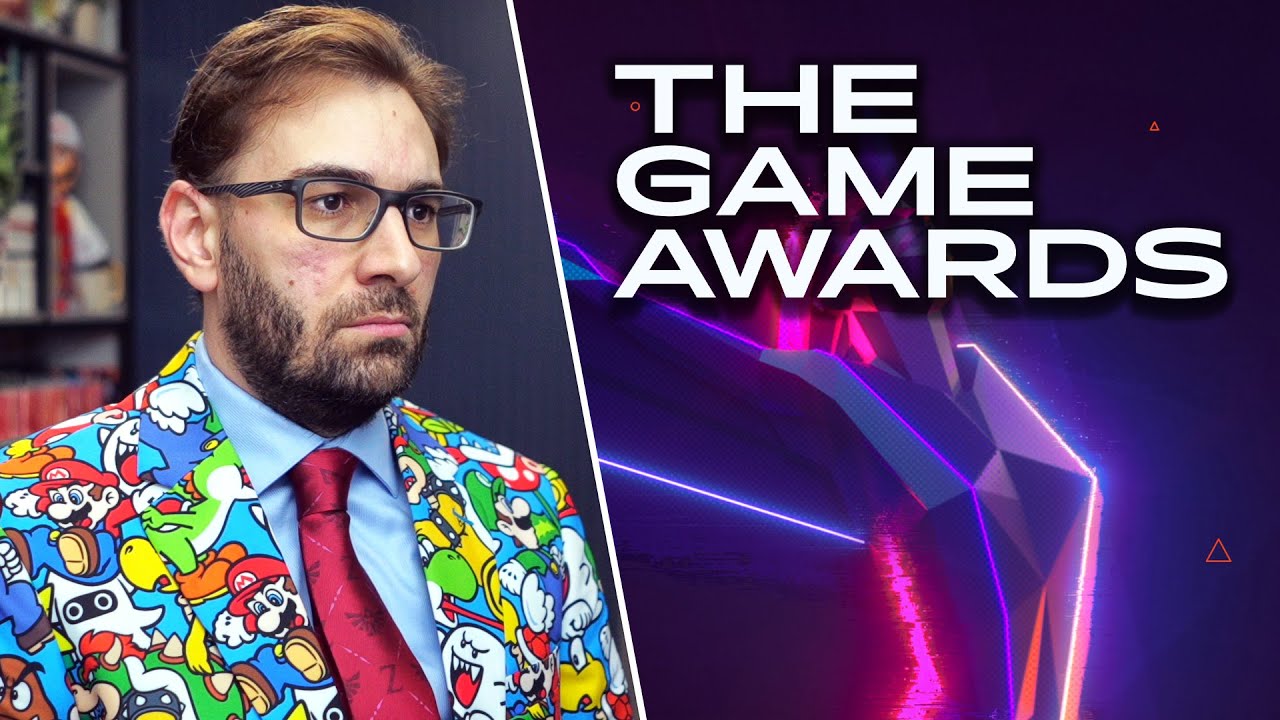 Cobertura AO VIVO do THE GAME AWARDS 2024!