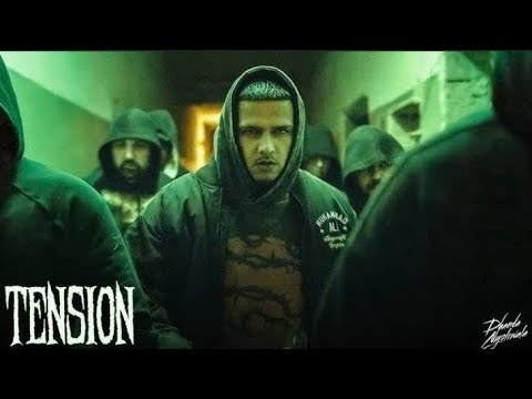 Dhanda Nyoliwala - Tension (official Music Video)