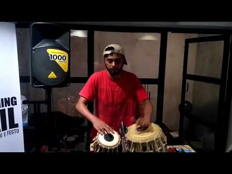Tabla EDM (tabla trap) fusion