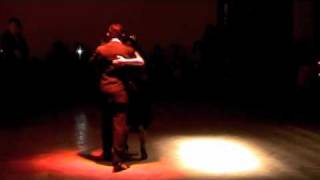 Jose Manrique & Natalia Pombo at Negracha, London