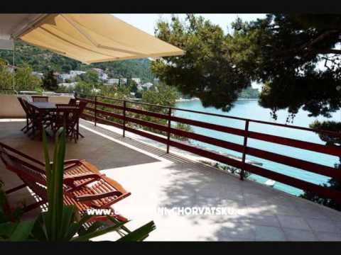 Apartmány Luka, Živogošće - Porat, Chorvatsko - Croatia - Hrvatska